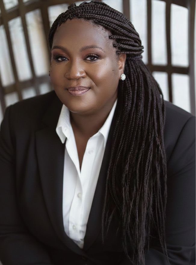 Rosemary Enobakhare, Principal and Founder of Delagba Consulting Group